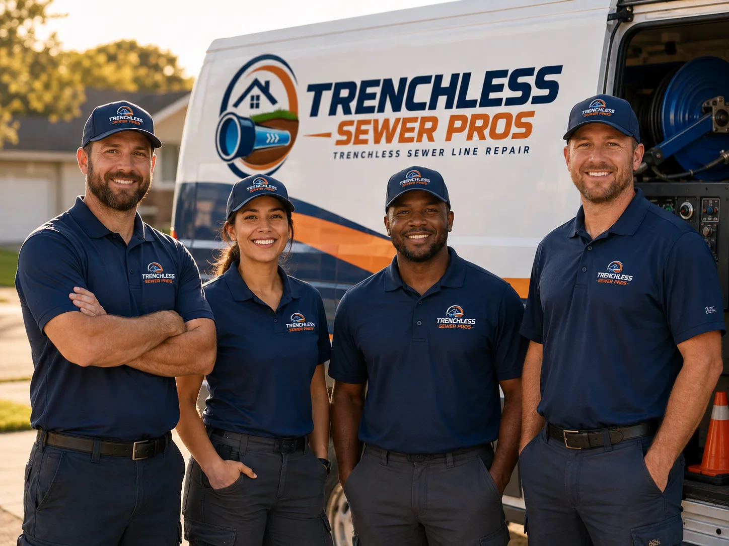 Trenchless Sewer Repair company in Bunkie, LA